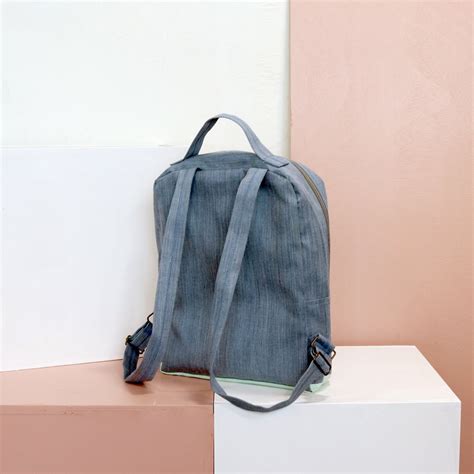 Backpack Pattern 的图像结果