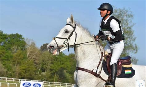Army bias forces India's top eventing rider to retire at 19