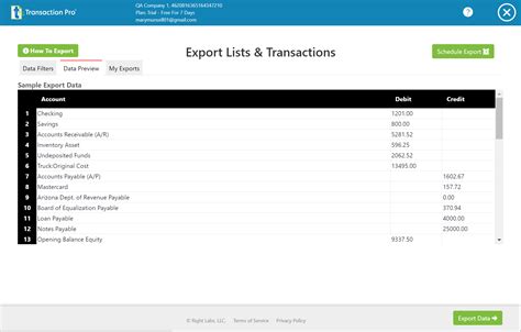 Image result for Transaction Pro Exporter