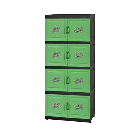 Lemari Cupboard – SIN 499-4 PNT - Jual Container Box Plastik, Keranjang ...