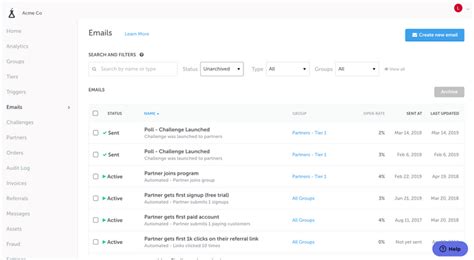 Image result for Partnerstack Product Overview