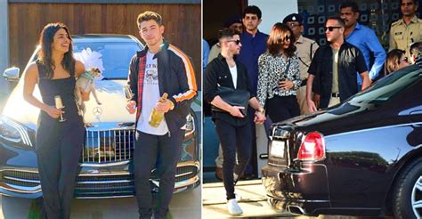 Priyanka Chopra, Nick Jonas & their multi-crore cars: Rolls Royce to ...