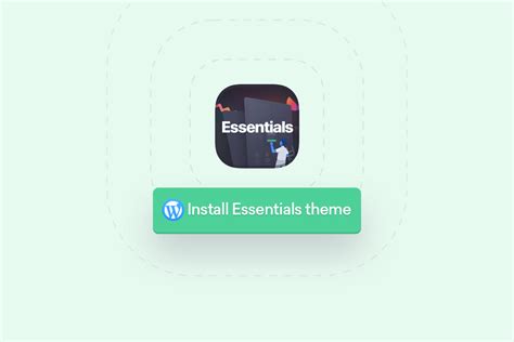 How to Set Up Essentials 的图像结果