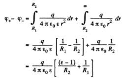 Irodov Solutions: Electric Capacitance Energy of an Electric Field - I ...