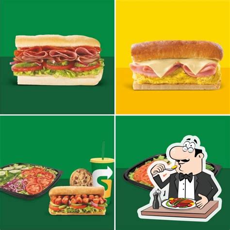 Subway Bhagya Nagar Kukatpally, Hyderabad, KPHB Colony - Restaurant ...