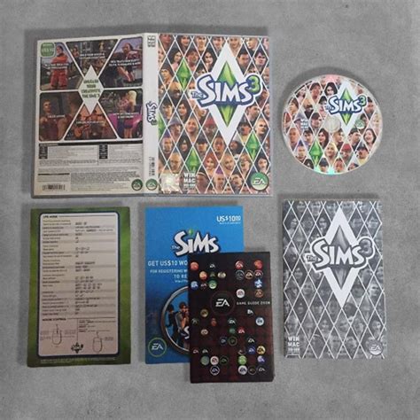Image result for Sims 3 Disc