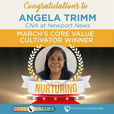 Consulate Health Care posted on LinkedIn