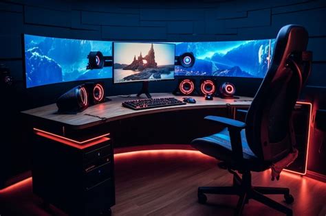 Image result for Streaming Room