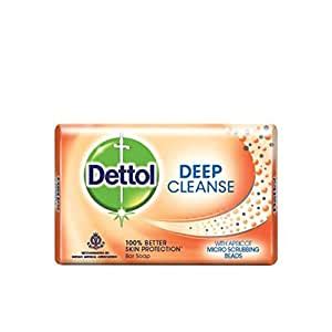 Buy Dettol Deep Cleanse Soap, 75 g Online at Low Prices in India ...