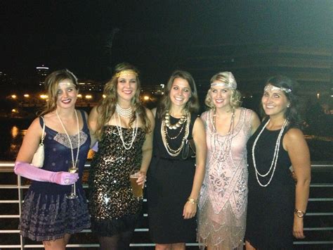 1920's Great Gatsby Themed Party 1920 Theme Party, Roaring 20s Birthday ...