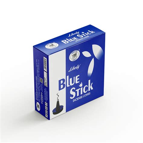 Buy Blue Stick aroma Incense cones online