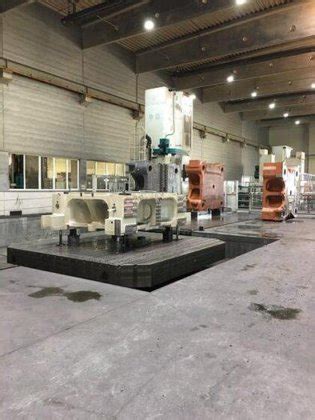 Pama Speedram 3000 CNC Ram/Floor Type Horizontal Boring & Milling ...