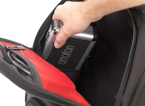 Ortofon Multi-Purpose Gear DJ Bag