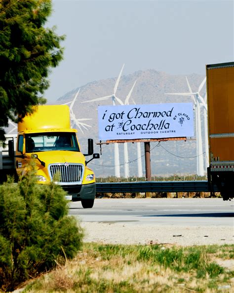 The Hype at Coachella This Year? Billboards. - The New York Times