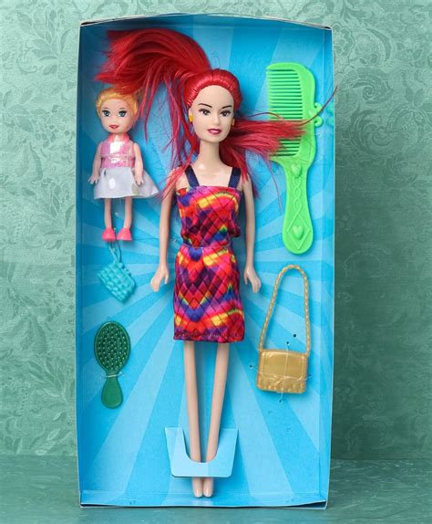 MGC Ratna's Tara Candy Land Doll - Height 28 cm (Dress & Accessories ...