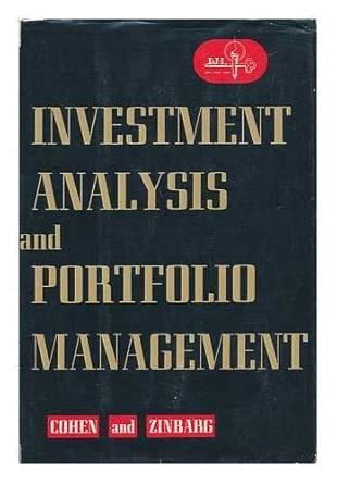 Investment Analysis and Portfolio Management : Amazon.in: Books
