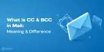What is CC and BCC in Mail: Meaning and Difference | Cashify Blog