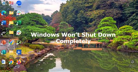 Image result for Fix Windows Shut Down Problems