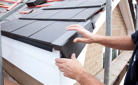 Benefits of Dry Verge Systems | Coventry Roofers