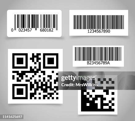 Image result for QR Code Barocode