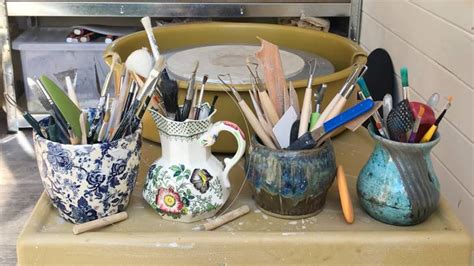 Image result for Pottery Hand Tools