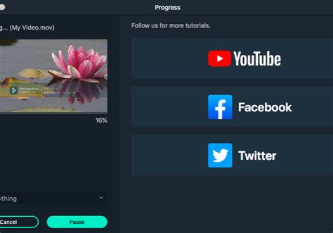 Image result for How to Convert Filmora File to MP4