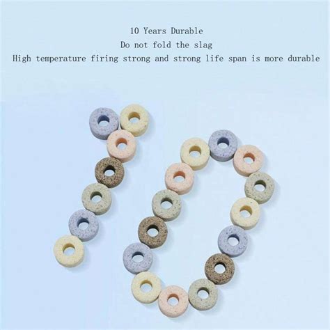 Fish Tank Filter Material Bacterial House Dedicated Ceramic Ring ...