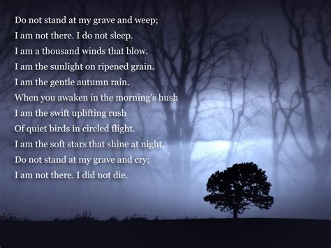 Do not stand at my grave and weep pdf - mlmmeva