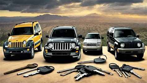 Image result for Jeep Liberty Key Programming