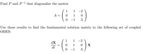 Image result for P Diagonalization