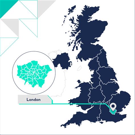 London: Population Changes, Density and Migration Patterns | LandTech