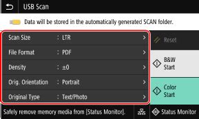 Image result for Scan Local USB