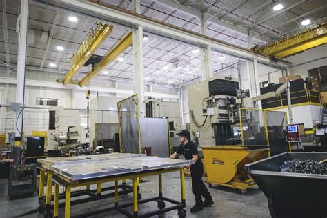 Baker Industries Office Photos