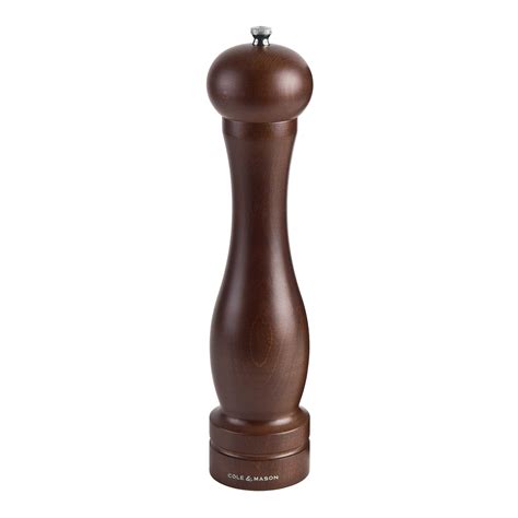 Cole & Mason Forest Capstan for thinKitchen:, Pepper Mill, Adjustable ...