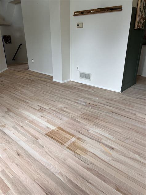 Light stain on red oak refinishing red oak floors – Artofit