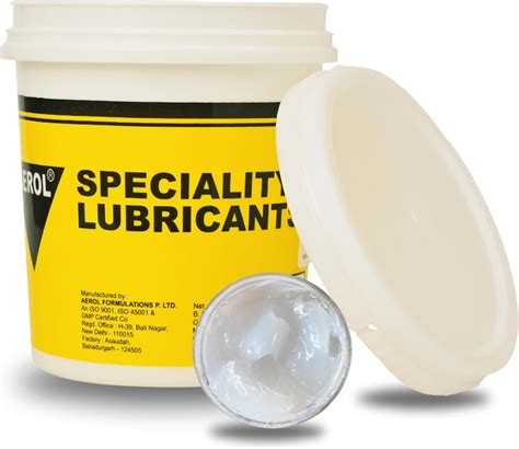 Aerol Silicone Grease, Grade 17-2 (1kg)|Excellent High & Low ...