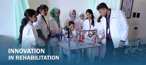 College of Physiotherapy | SMBT