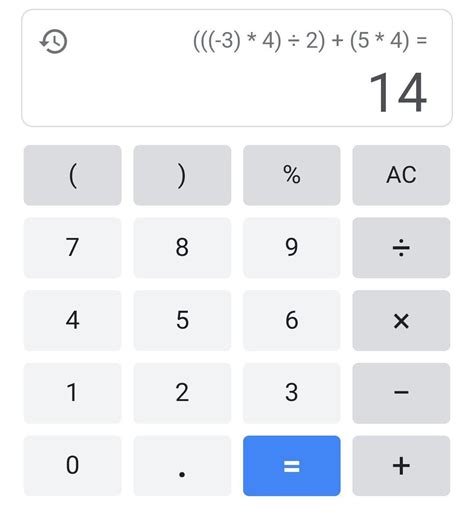 me pueden apoyar con estos dos procedimientos por favor-3(4)÷2+5(4)(72÷ ...