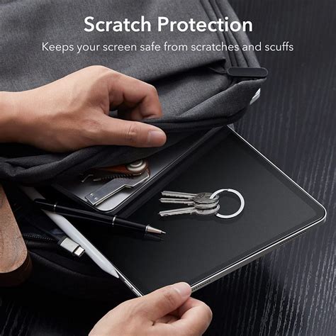 ESR iPad Pro Screen Protector After Using 的图像结果