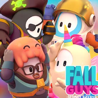 Image result for Fall Guys Apk Download PC