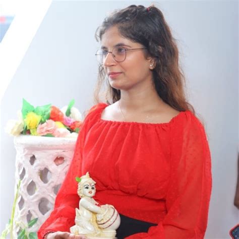 Vaishali Sharma - Dietetics teacher - ₹500/h