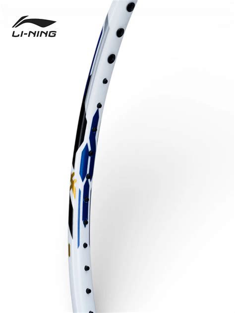 Li-Ning Axforce Blast Badminton Racquet - 6U – Sports Kingdom