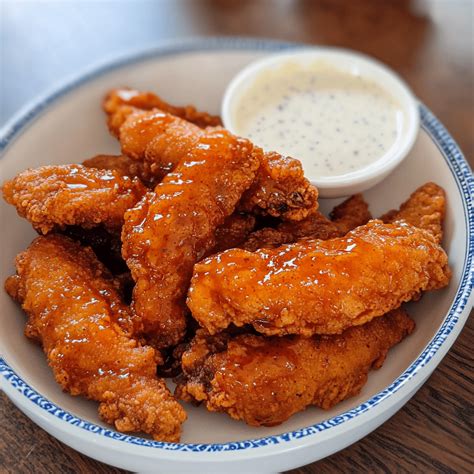 Hot Honey Chicken Tenders