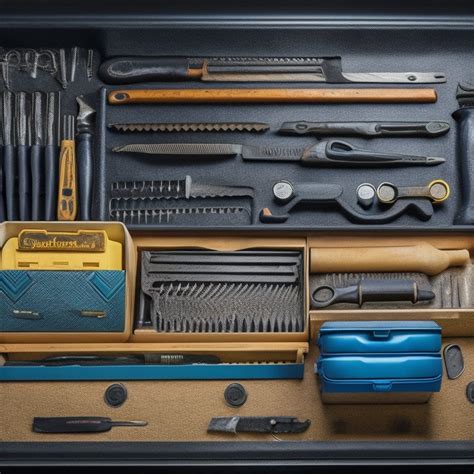 Image result for Tool Box Organization