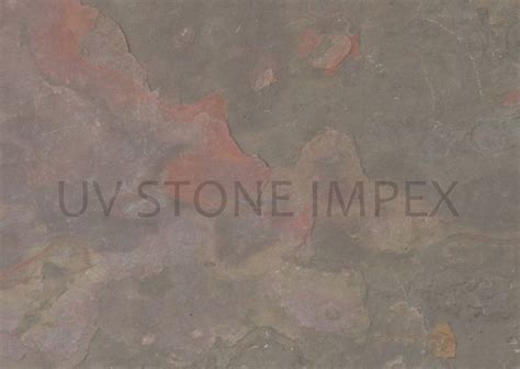 Multicolor Slate Flexible Natural Stone Veneers India