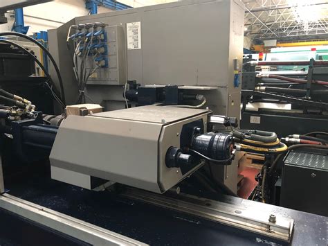 Machine's specifications - Battenfeld HM 250-60 Used machines - Exapro