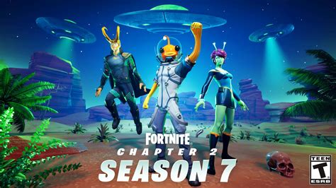 [100+] Fortnite Chapter 2 Season 7 Wallpapers | Wallpapers.com