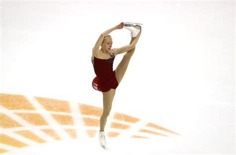 Figure Skating Moves | POPSUGAR Fitness