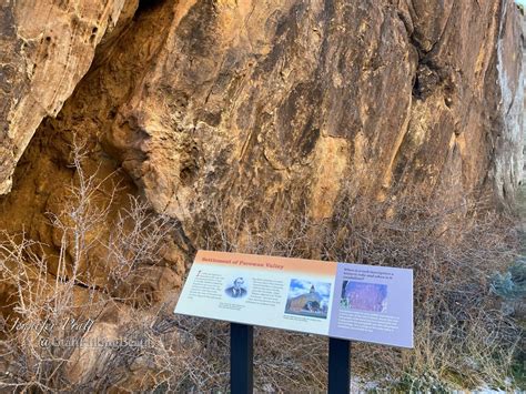 Parowan Gap Petroglyphs – Utah Hiking Beauty