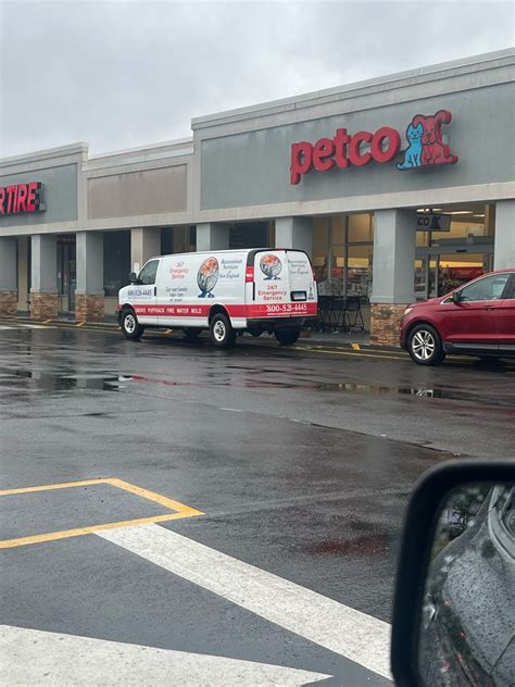 Petco in Southington knew who to call when water started flooding in ...